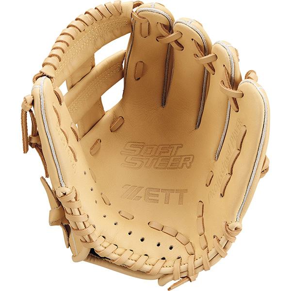 ゼット（ZETT） 野球 少年 軟式グラブ ジュニア ソフトステアシリーズ