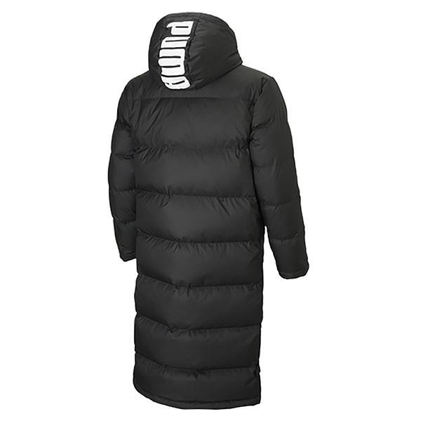 PUMA（プーマ） 名入れOK！ メンズ ダウン ベンチコート ロングコート