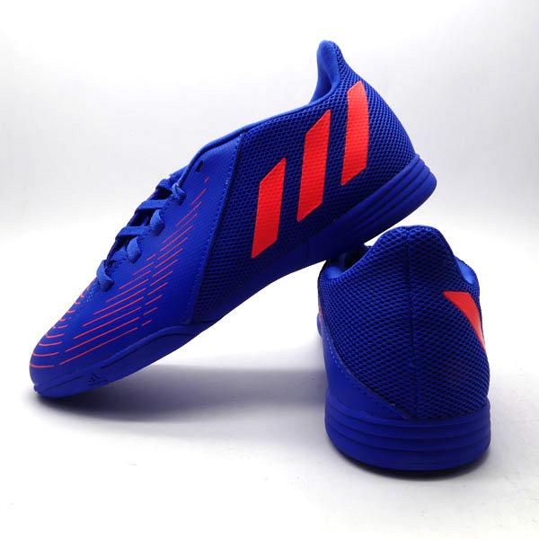 adidas（アディダス） プレデター エッジ.4 IN SALA J adidas GX2649