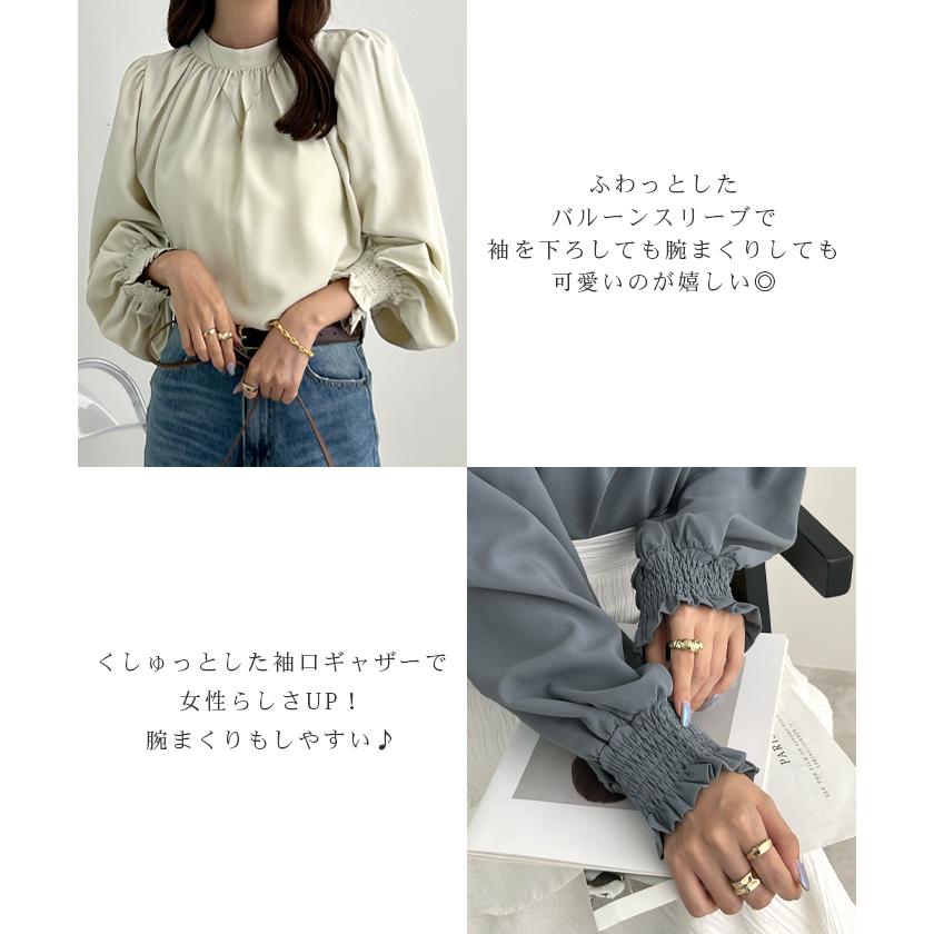 Futier Land（フューティアランド） ブラウス レディース 長袖 入学式