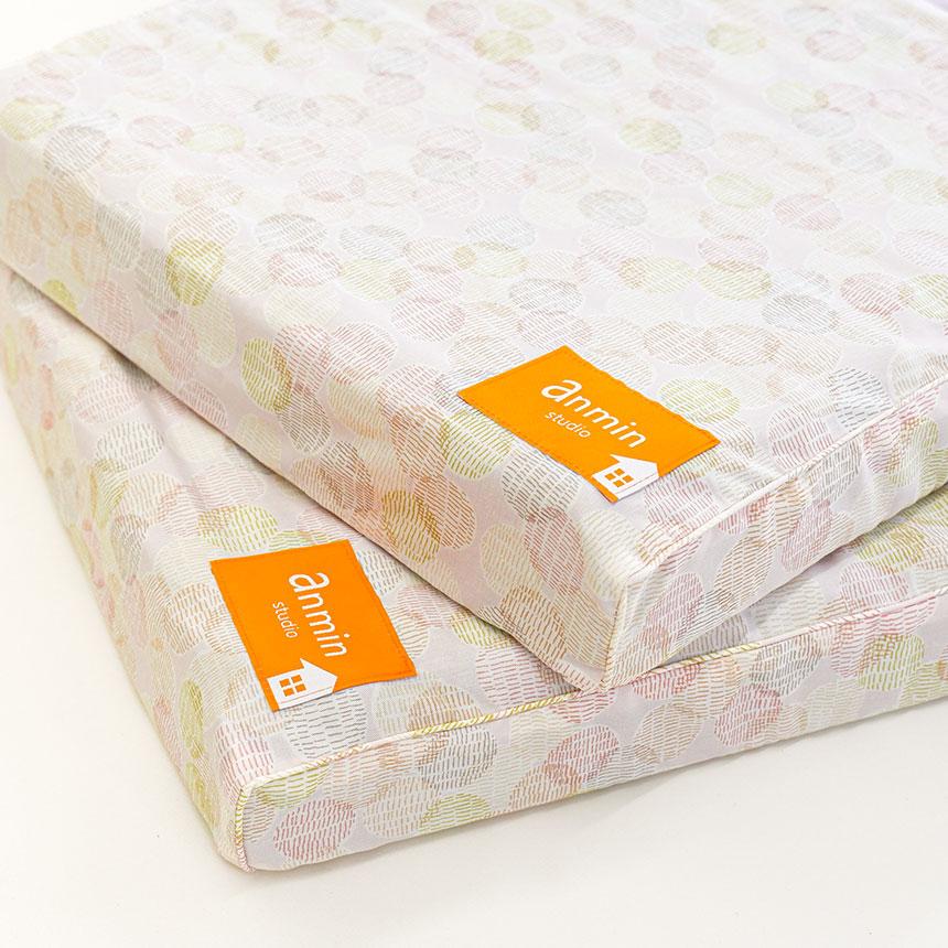 西川（nishikawa） 点で支えるクッション シートクッション 40×40cm