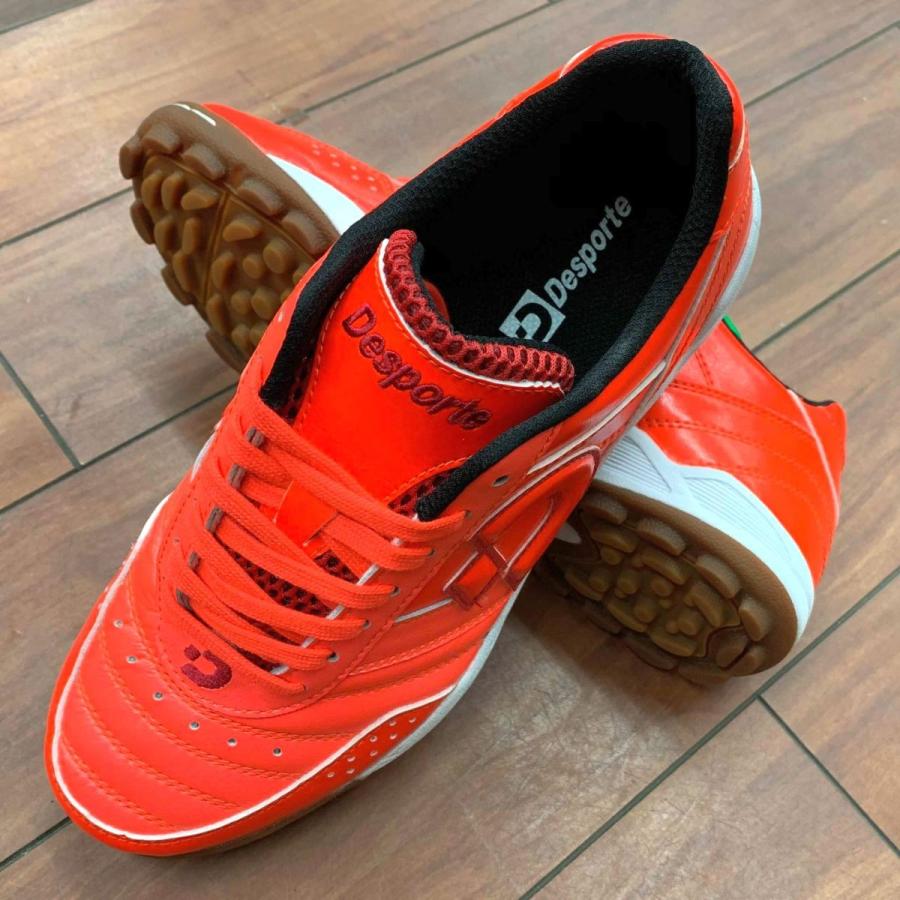 Desporte（デスポルチ） 別注 フットサルシューズ エリアオリジナル