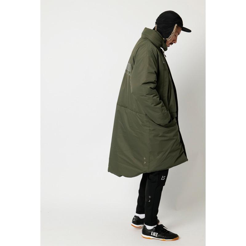 ルースイソンブラ（LUZ e SOMBRA） 中綿コート/TWM THERMO LITE