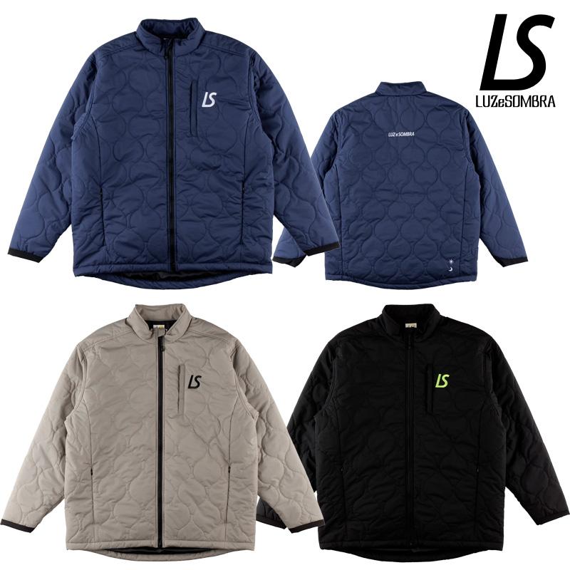 ルースイソンブラ（LUZ e SOMBRA） 中綿ジャケット/TWM QUILT