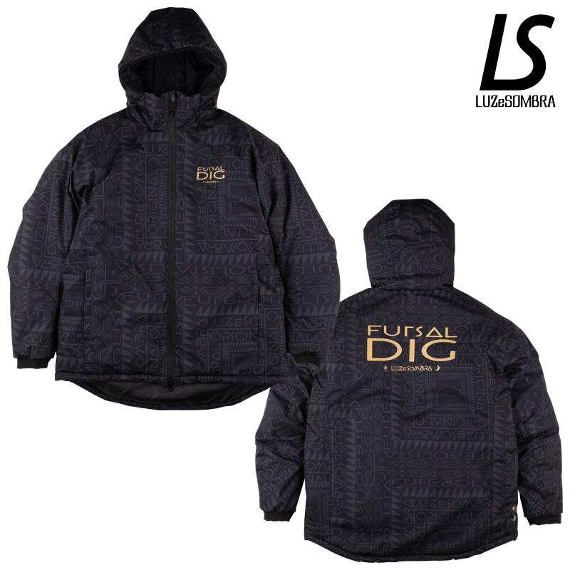 ルースイソンブラ（LUZ e SOMBRA） 中綿ジャケット/FD ONE INNER