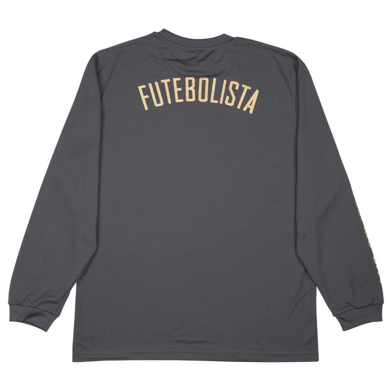 ルースイソンブラ（LUZ e SOMBRA） ロングプラシャツ/DOUBLE STD LS