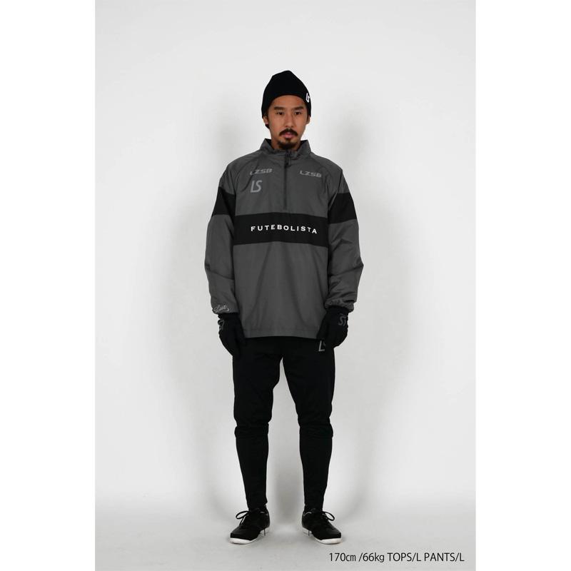 ルースイソンブラ（LUZ e SOMBRA） 薄中綿ジャケット/OPTIMAL INNER