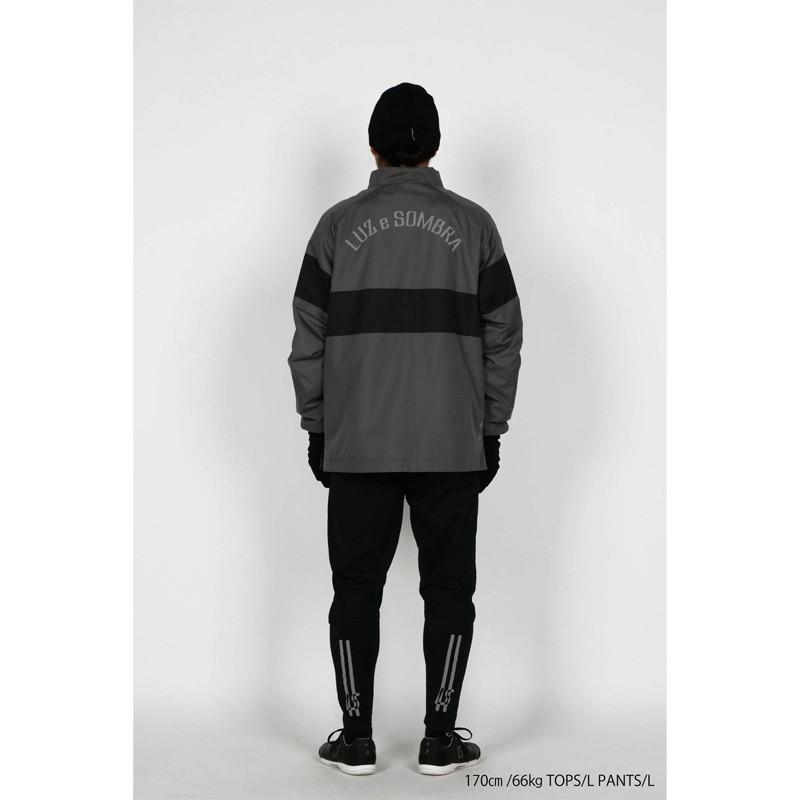 ルースイソンブラ（LUZ e SOMBRA） 薄中綿ジャケット/OPTIMAL INNER