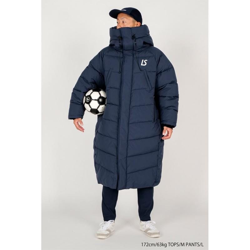 ルースイソンブラ（LUZ e SOMBRA） ベンチコート/TWM LIGHTTECH BENCH