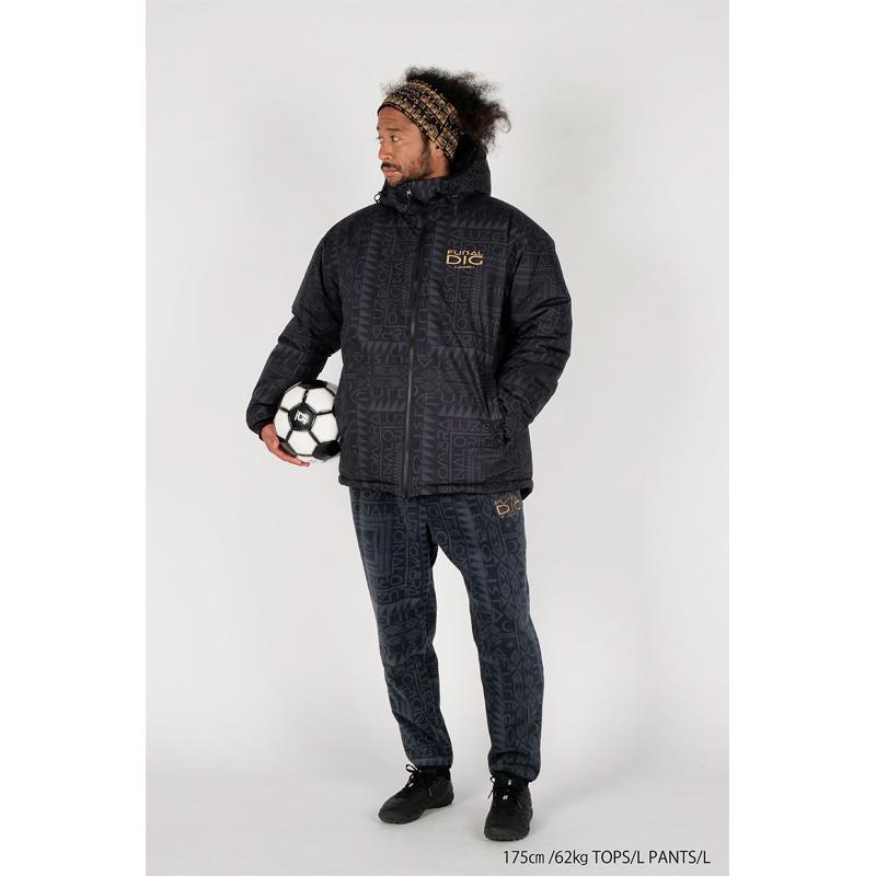 ルースイソンブラ（LUZ e SOMBRA） 中綿ジャケット/FD ONE INNER