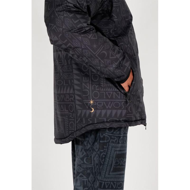 ルースイソンブラ（LUZ e SOMBRA） 中綿ジャケット/FD ONE INNER