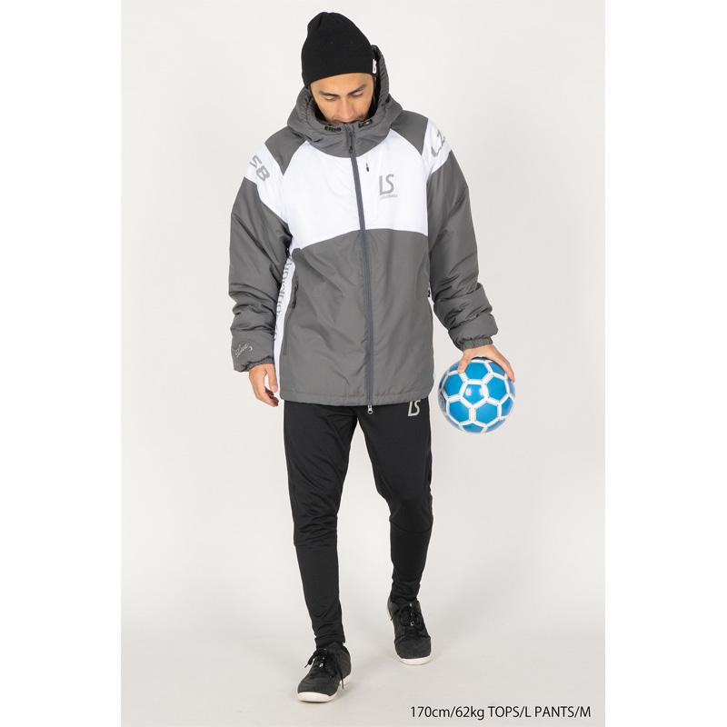 ルースイソンブラ（LUZ e SOMBRA） 中綿ジャケット/CHIC INNER COTTON