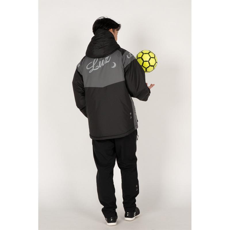 ルースイソンブラ（LUZ e SOMBRA） 中綿ジャケット/CHIC INNER COTTON