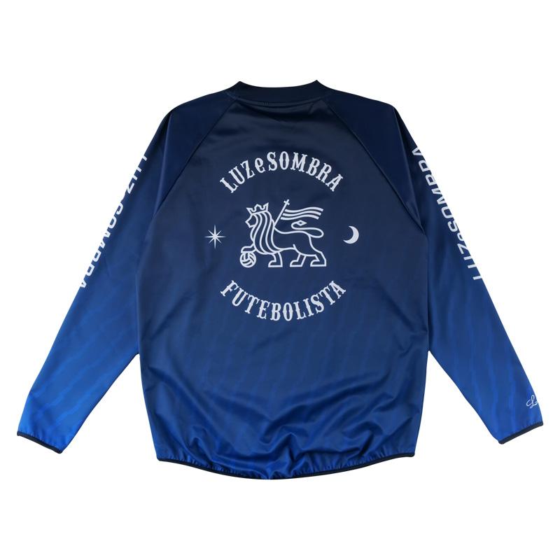 ルースイソンブラ（LUZ e SOMBRA） ピステ上下セット/LUZ ZION FLOW