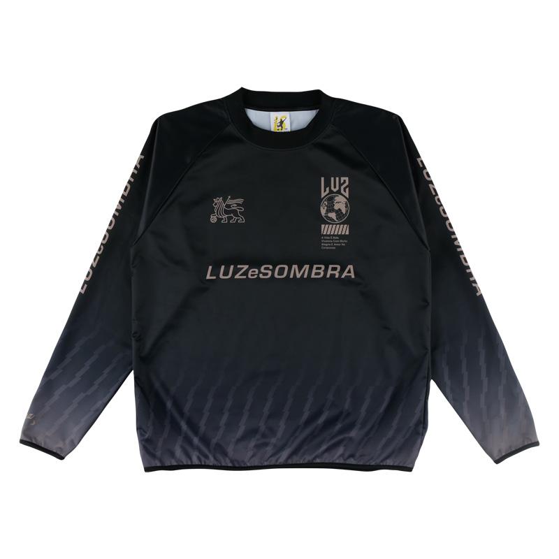 ルースイソンブラ（LUZ e SOMBRA） ピステ上下セット/LUZ ZION FLOW