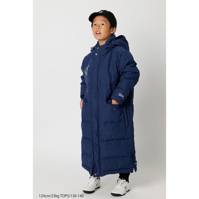 ルースイソンブラ（LUZ e SOMBRA） ジュニアベンチコート/Jr BENCH