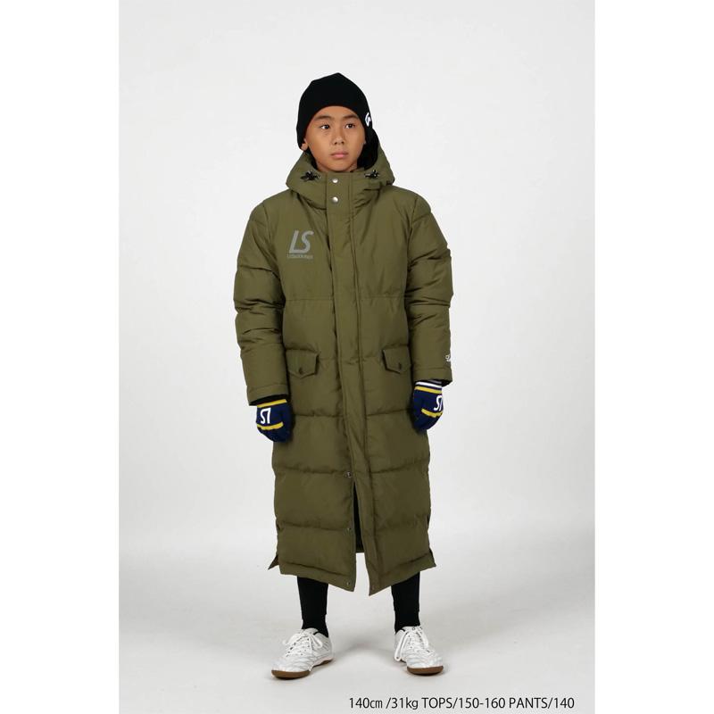 ルースイソンブラ（LUZ e SOMBRA） ジュニアベンチコート/Jr BENCH