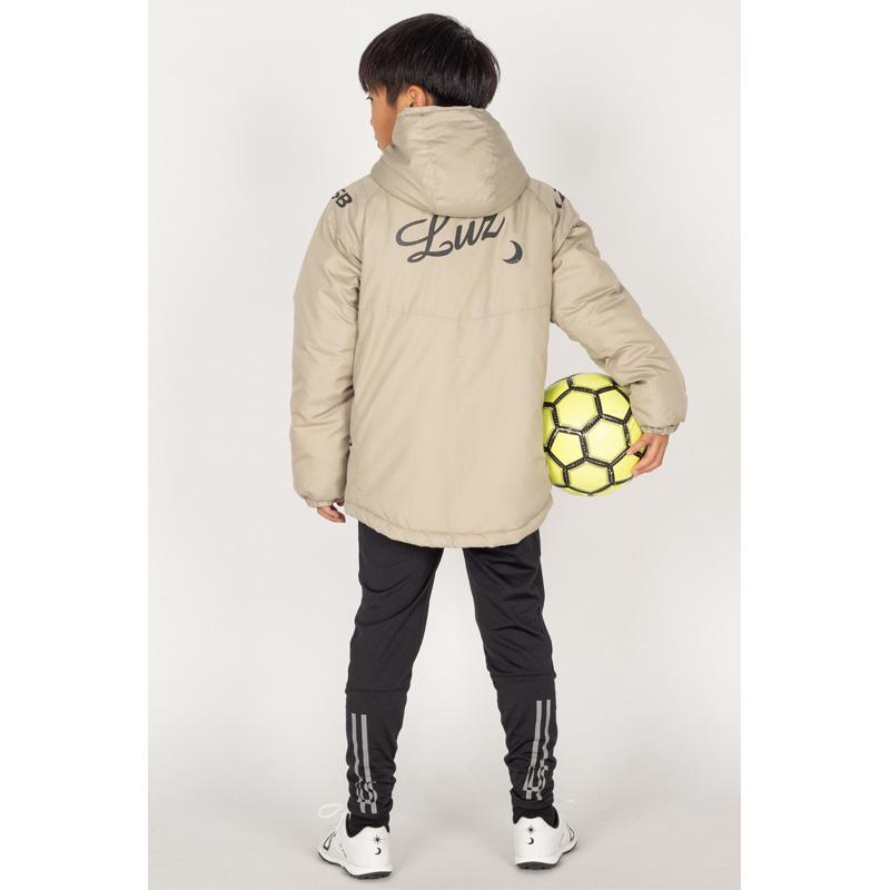 ルースイソンブラ（LUZ e SOMBRA） ジュニア中綿ジャケット/Jr CHIC