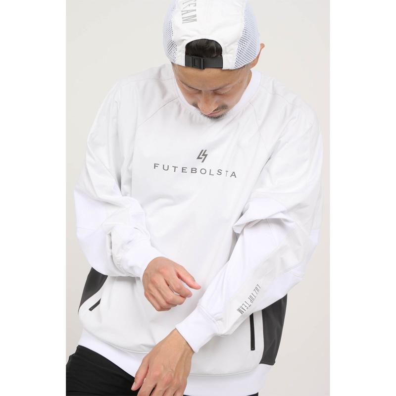 ルースイソンブラ（LUZ e SOMBRA） 高機能ピステトレーニングトップス