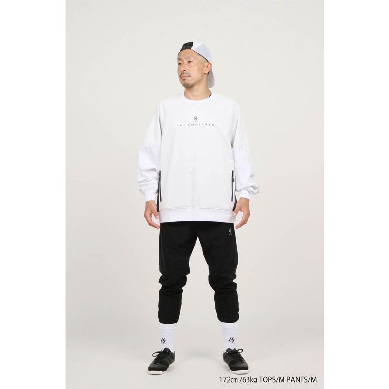 ルースイソンブラ（LUZ e SOMBRA） 高機能ピステトレーニングトップス