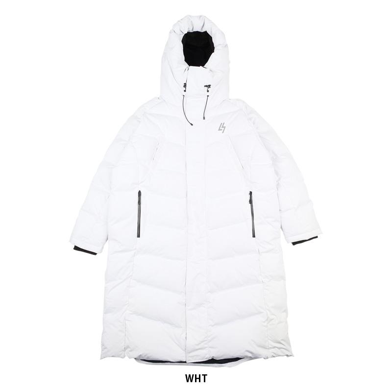 ルースイソンブラ（LUZ e SOMBRA） ダウンベンチコート/LTT IMPERIAL