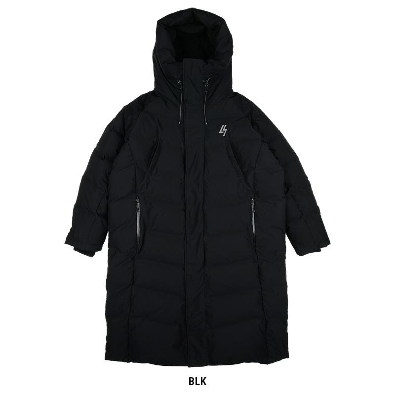 ルースイソンブラ（LUZ e SOMBRA） ダウンベンチコート/LTT IMPERIAL