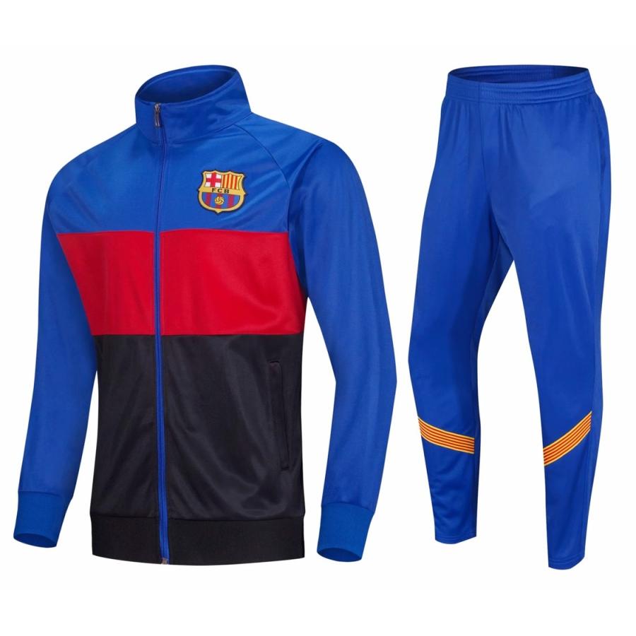 2021年版・レプリカトレーニングウェア/バルセロナ/ジャージ/メンズ