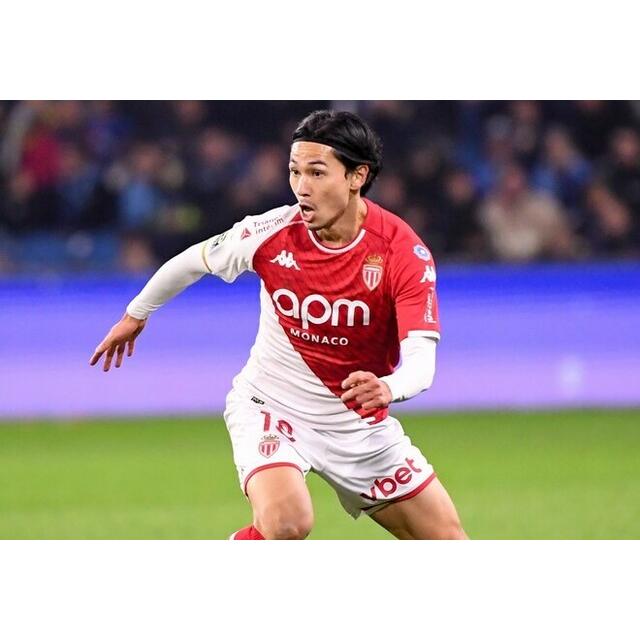 1セットから販売☆ASモナコホーム 2023-2024年 モデル 23/24 サッカー