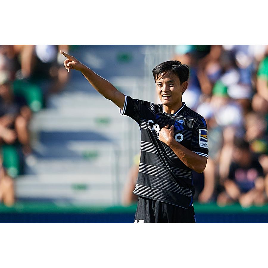 1セットから販売☆レアルソシエダアウェイ 2022-2023年 モデル 22/23