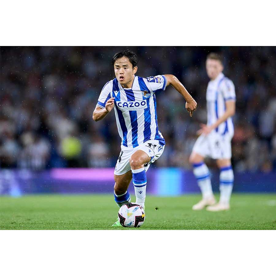 1セットから販売☆レアルソシエダホーム 2022-2023年 モデル 22/23