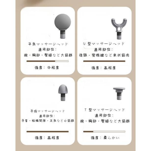 マッサージガン 筋膜リリース ガン マッサージ機 電動 筋膜ケア 電動