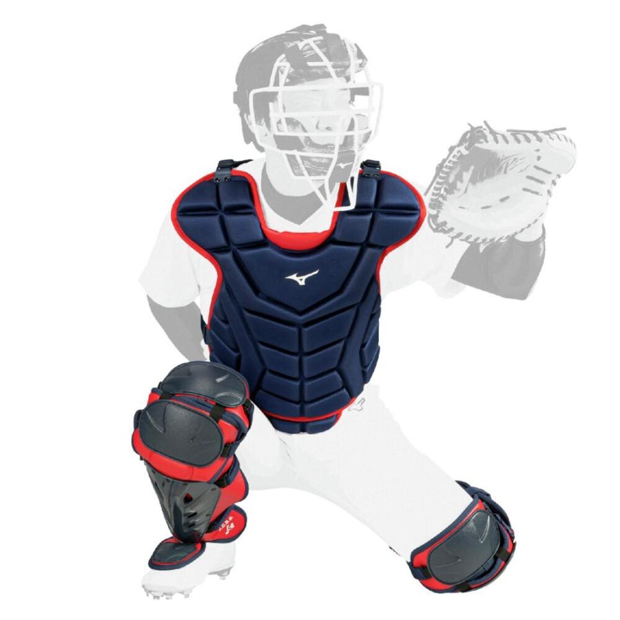 MIZUNO（ミズノ） 【MIZUNO】ミズノ 軟式用・ゴムソフトボール用