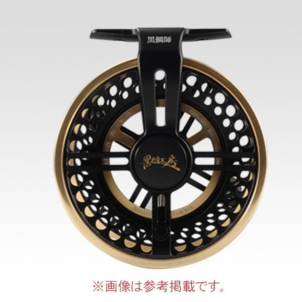 黒鯛工房 黒鯛師 THE ATHLETE ヘチ 90 W-BG ダブル ブラック/ゴールド