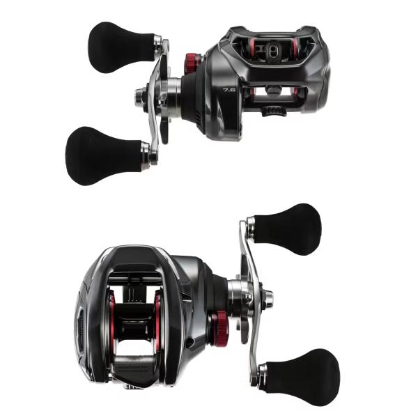 シマノ（SHIMANO） 24 スコーピオン MD 300XG RIGHT 右 リール ベイト