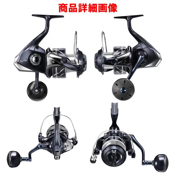 シマノ（SHIMANO） 爆買 (取寄せ 5月末頃メーカー生産予定) 24 ストラ