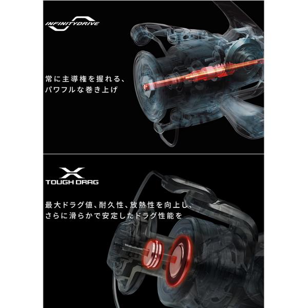 シマノ（SHIMANO） 爆買 (取寄せ 5月末頃メーカー生産予定) 24 ストラ
