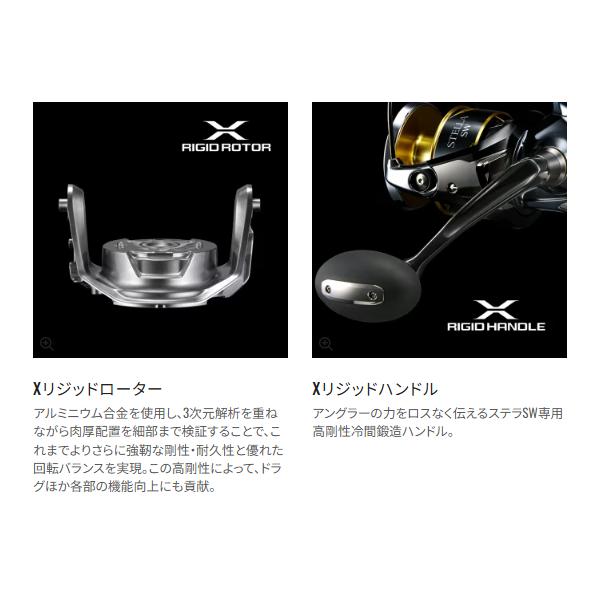 シマノ（SHIMANO） ( 先行予約受付中) 26 ステラ SW 5000HG リール