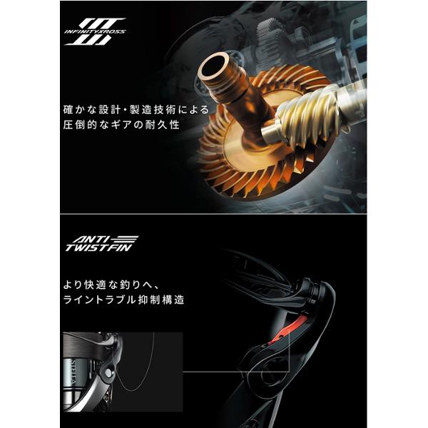 シマノ（SHIMANO） (取寄せ 6月末頃メーカー生産予定) 24 ストラ