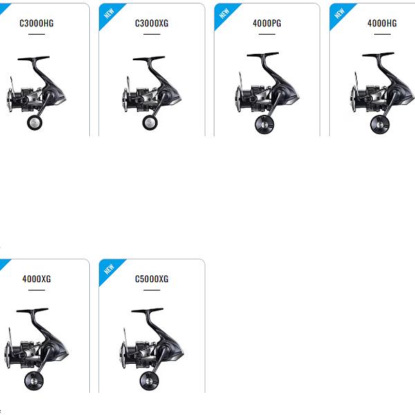 シマノ（SHIMANO） 25 ツインパワー XD 4000HG リール スピニング n〇