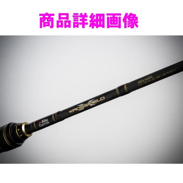 Abu Garcia（アブガルシア） クロスフィールド XRFS-734L-MB