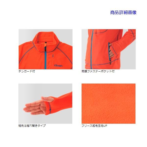 Gamakatsu（がまかつ） （お買い得特価） ファインフリースジャケット