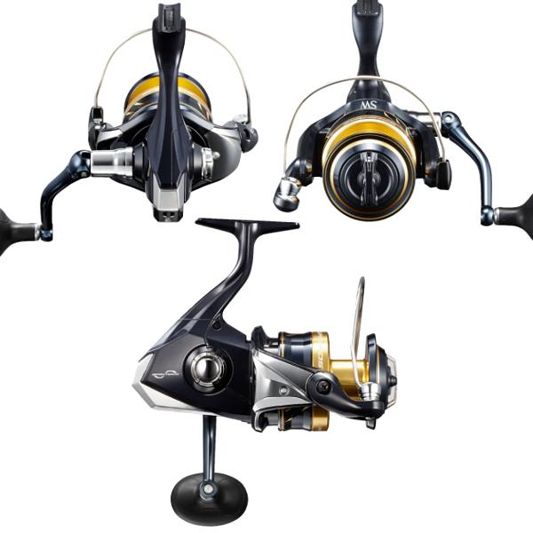 シマノ（SHIMANO） 爆買 21 スフェロス SW 5000HG リール スピニング
