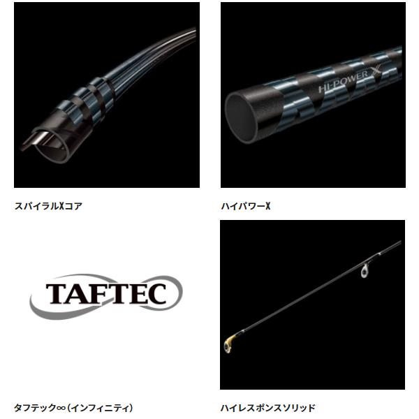 シマノ（SHIMANO） ☆シマノ 21 ソアレ エクスチューン MB S76UL-S