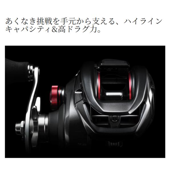 シマノ（SHIMANO） 25 スコーピオン MD 301XGLH LEFT 左 リール ベイト