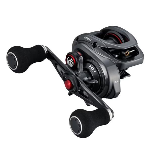 シマノ（SHIMANO） 22 エンゲツ 炎月 BB 100HG 右 リール ベイト