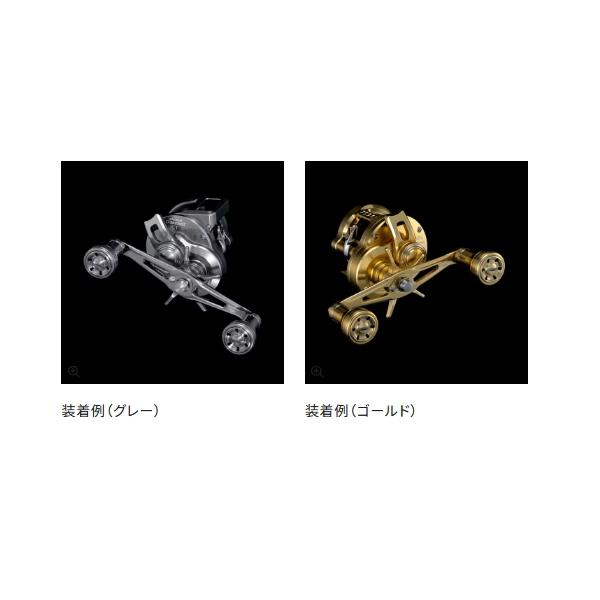 シマノ（SHIMANO） （25年4月新商品） 夢屋 25 ダブルハンドル