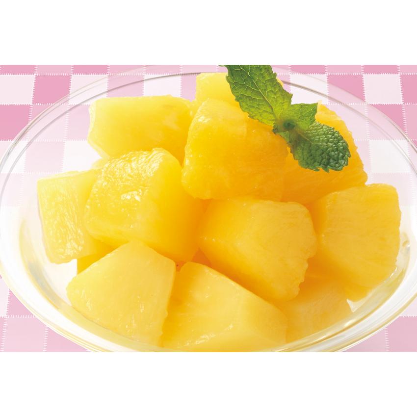 冷凍 パインアップル 500g 一口サイズにカット 1袋に65〜75個入り 業務