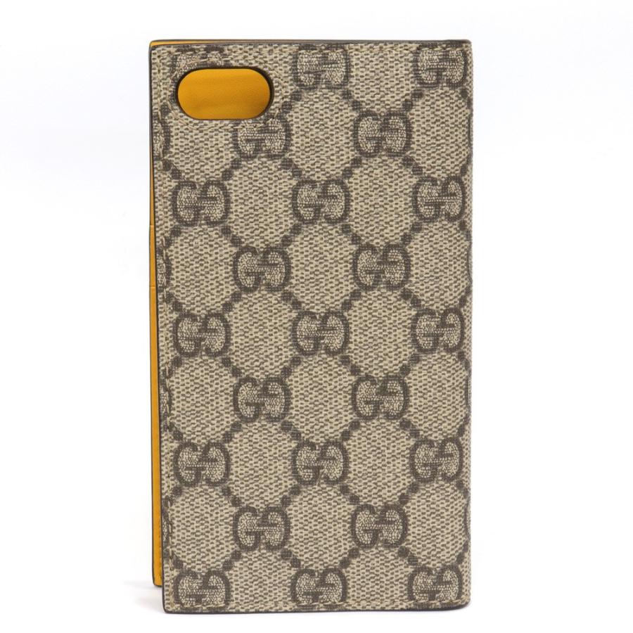 GUCCI（グッチ） GUCCI iPhone スマホ ケース カバー 手帳型 iPhone7