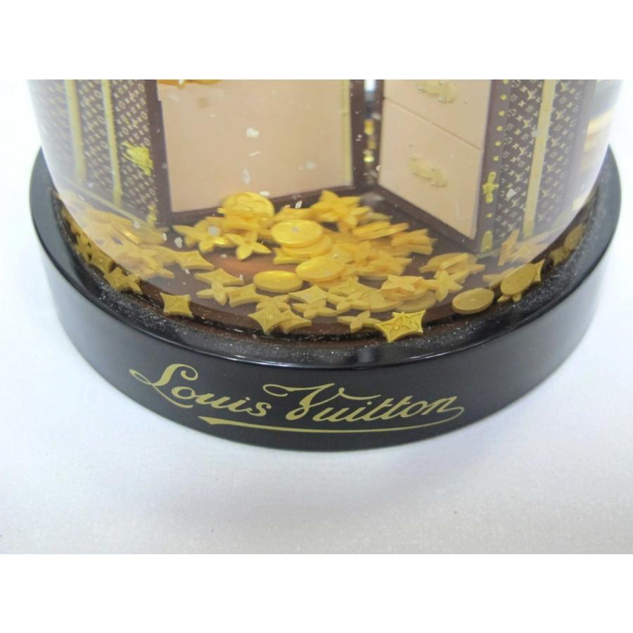 LOUIS VUITTON（ルイ・ヴィトン） ノベルティ VIP限定 スノードーム