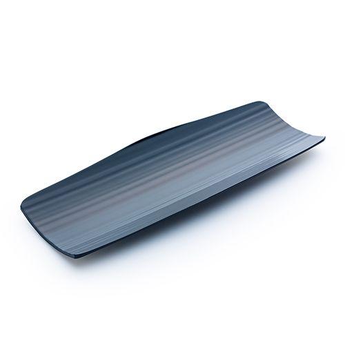 おしぼりトレー のし竹 黒 おしぼりトレイ おしぼり入れ おしぼり受け